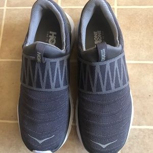 Hoka slip ons